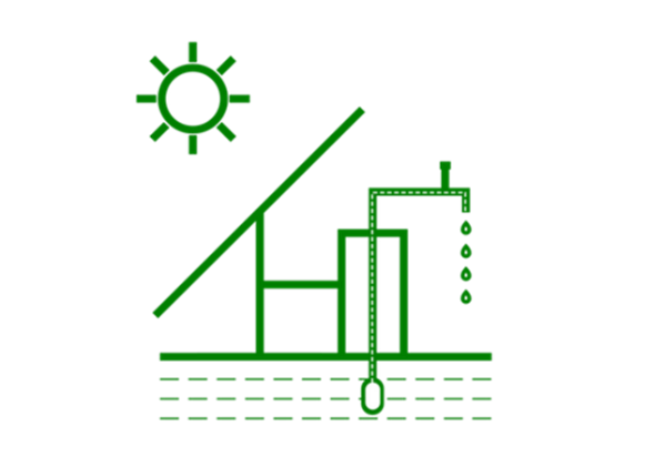 Solar Water Pumping System